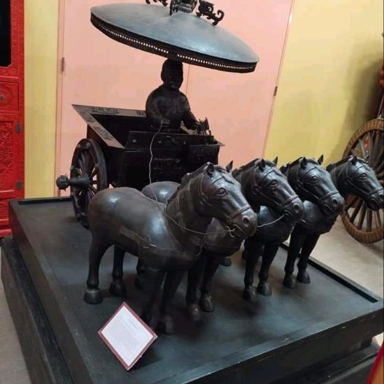 Golden Dragon Museum สมบัติเมืองจีน
