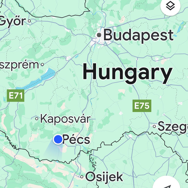 “Exploring Southern Hungary: A Stop in Pécs”