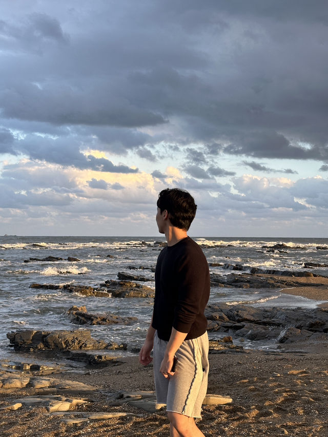 아시카지마 해변 (Ashikajima Beach)