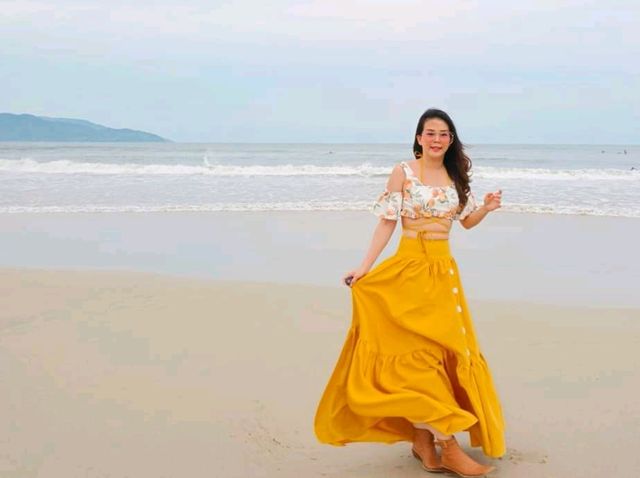 My Khe Beach 