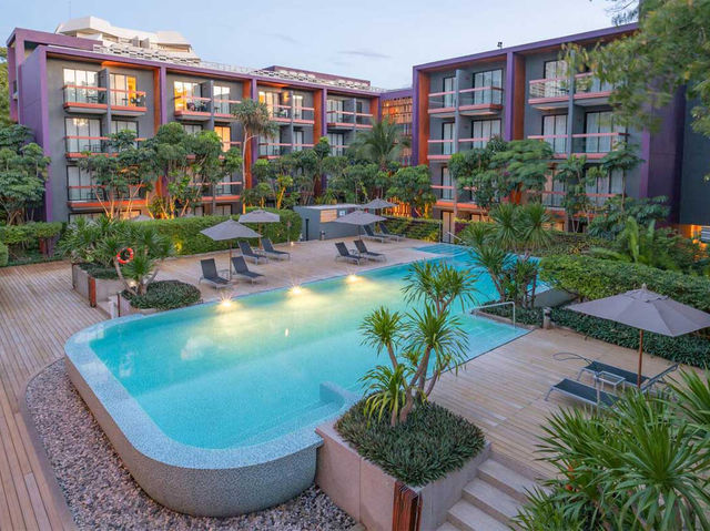 Holiday Inn Express Phuket Patong Beach Central