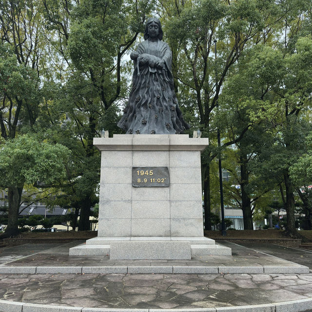 Journey to Nagasaki: A Powerful Lesson in History and Hope