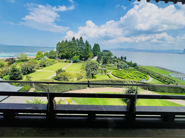 琵琶湖 滋賀景點 日本第一大湖 日本旅遊