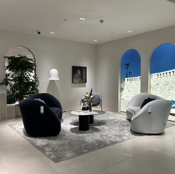 在上海找尋設計靈感