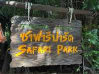 曼谷 野生世界動物園Safari World Bangkok ซาฟารีเวิลด์ กรุงเทพ