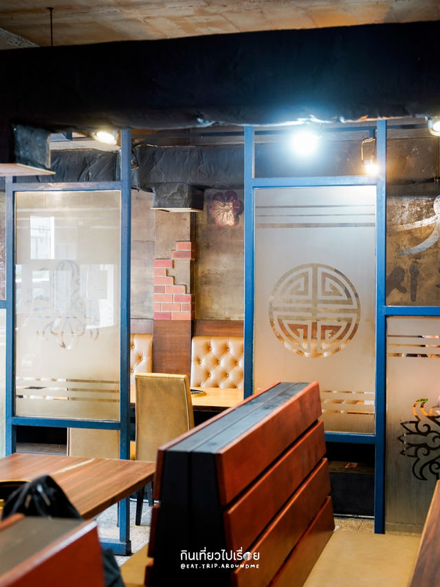 Kosirae ร้านปิ้งย่างชื่อดังใกล้ BTS ทองหล่อ