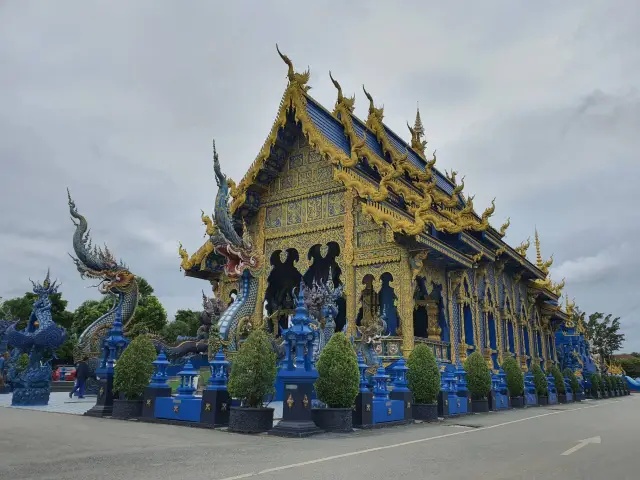 Wat Rong Suea Ten