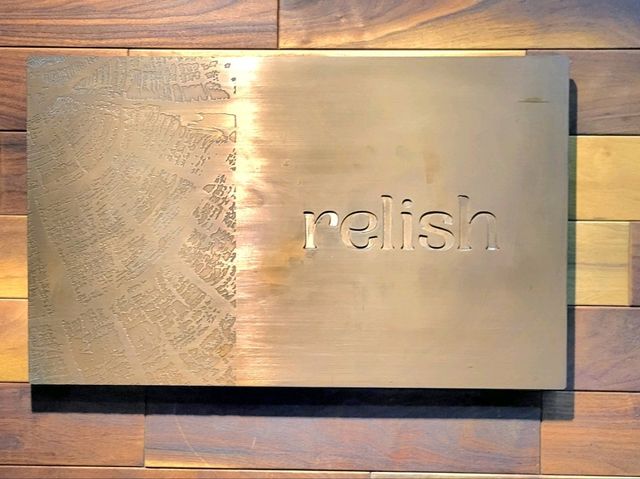 觀塘工廈餐廳｜Relish Cafe