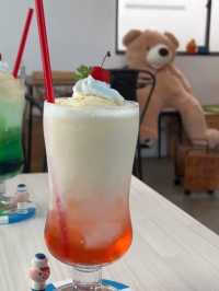 【神戸】看板くまのこまこちゃんが可愛いカフェ🐻