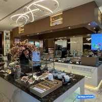 Exceptional Layover Experience: Singapore Changi Airport