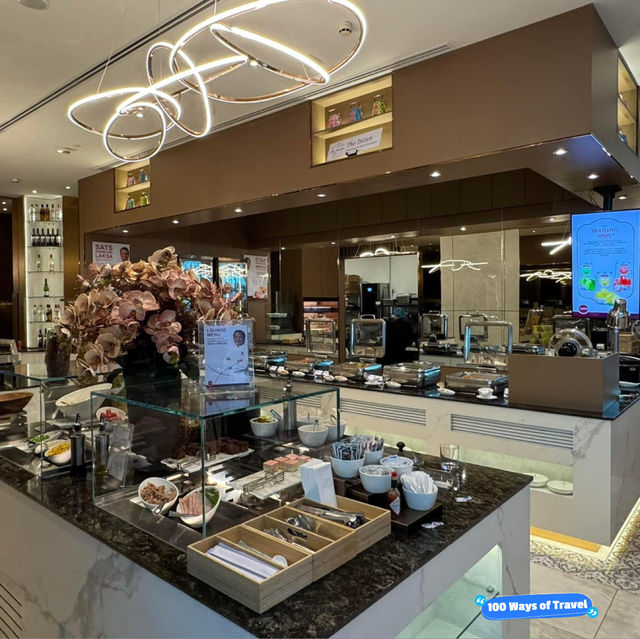 Exceptional Layover Experience: Singapore Changi Airport