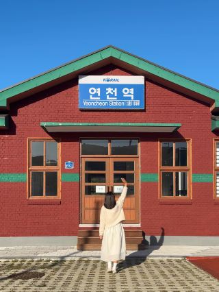 가을꽃부터 감성카페까지, 올 가을 연천여행 어때?