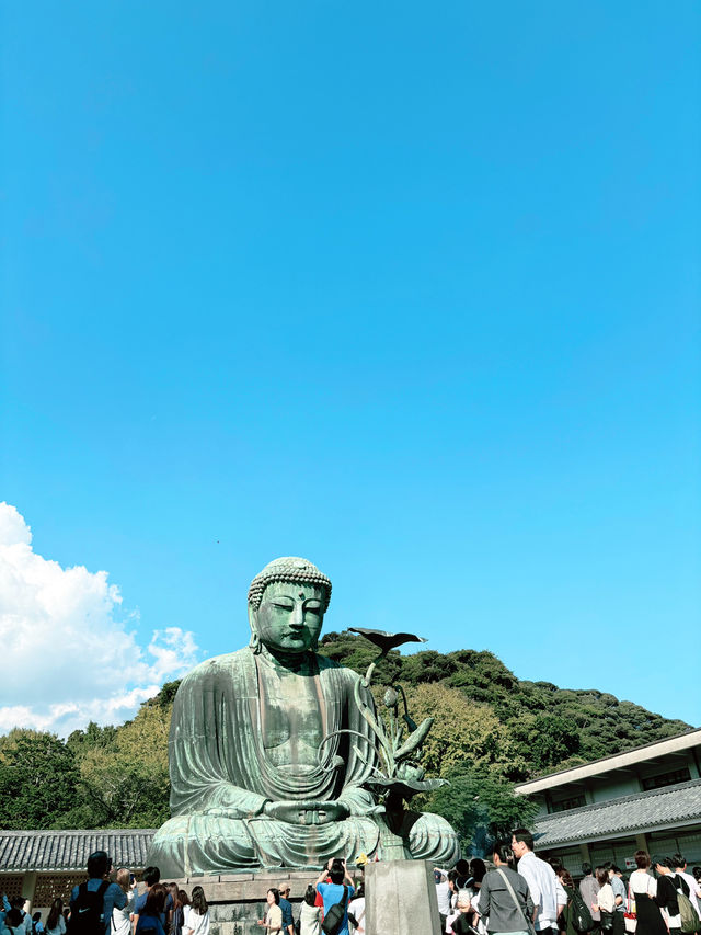 พระใหญ่ kamakura