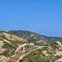 香港海島遊: 走到香港最南端—蒲台島