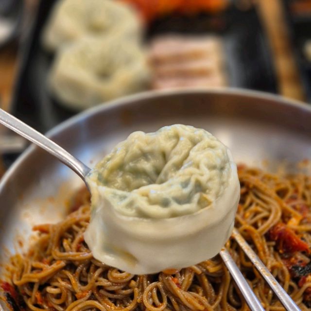 강릉 막국수 맛집