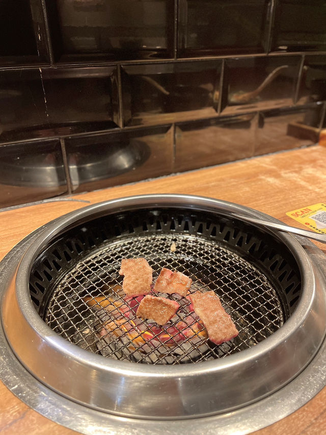 尖沙咀超抵食高質日式燒肉店-驚安燒肉商店