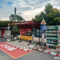 #คาเฟ่เกาหลี #คาเฟ่ติดริมทะเล #หาดแสงจันทร์