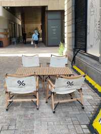 ☕️ %Arabica Shanghai Roastery (Rockbund)