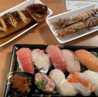 【新潟】魚のアメ横こと、寺泊市場にいってきた♡