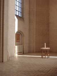 🇩🇰 哥本哈根教堂 Grundtvig’s Church