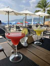 【🇹🇭プーケット】パトンビーチ沿いのビーチクラブ🍸👙