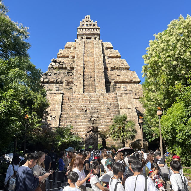 東京迪士尼 海洋園區