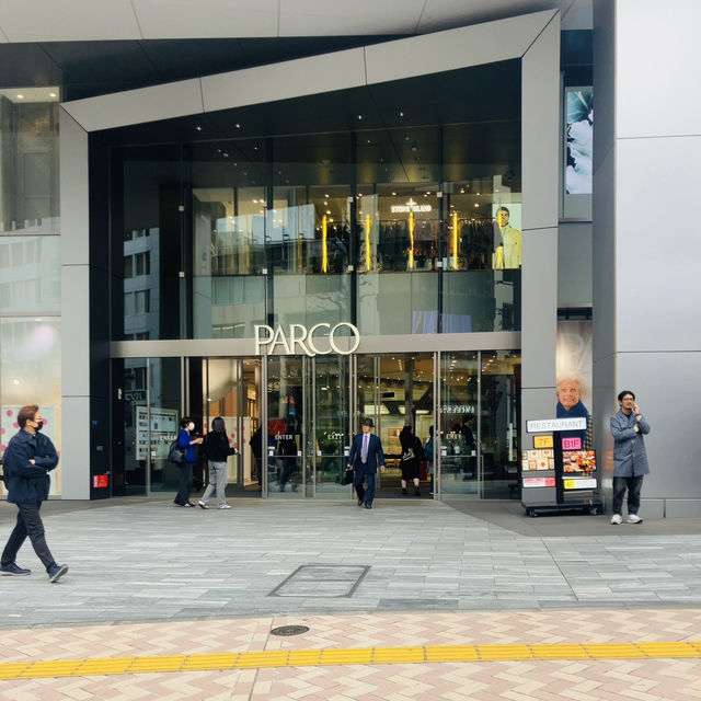 【渋谷】PUEBCO SHIBUYA PARCO - かっこいい雑貨が並んでいます -
