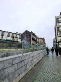 🇵🇹 City Walking in Porto