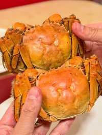 🦀 悅品酒店蟹逅之夜！食到停唔到！