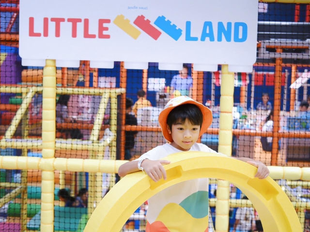 HarborLand Central Nakhon Pathom 🌈