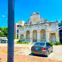 ศาลจังหวัดชลบุรี โบราณสถานร้าง