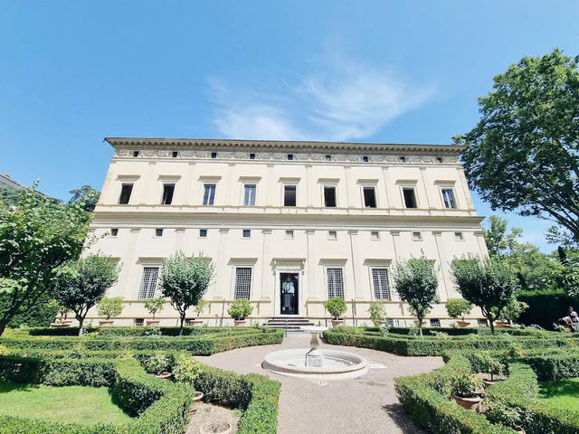 Villa Farnesina