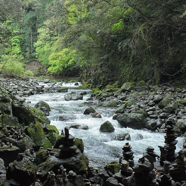 三室峽：自然詩篇 🌊🏞️