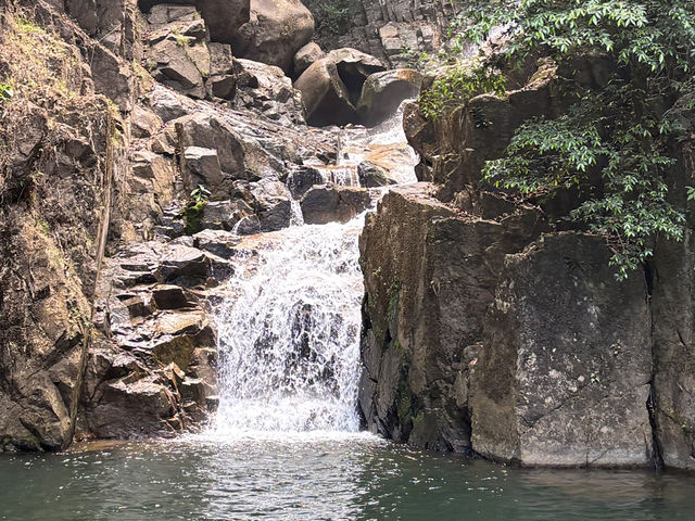 ทริปพาคุณแม่เที่ยวน้ำตกพลิ้ว 🏔️💦