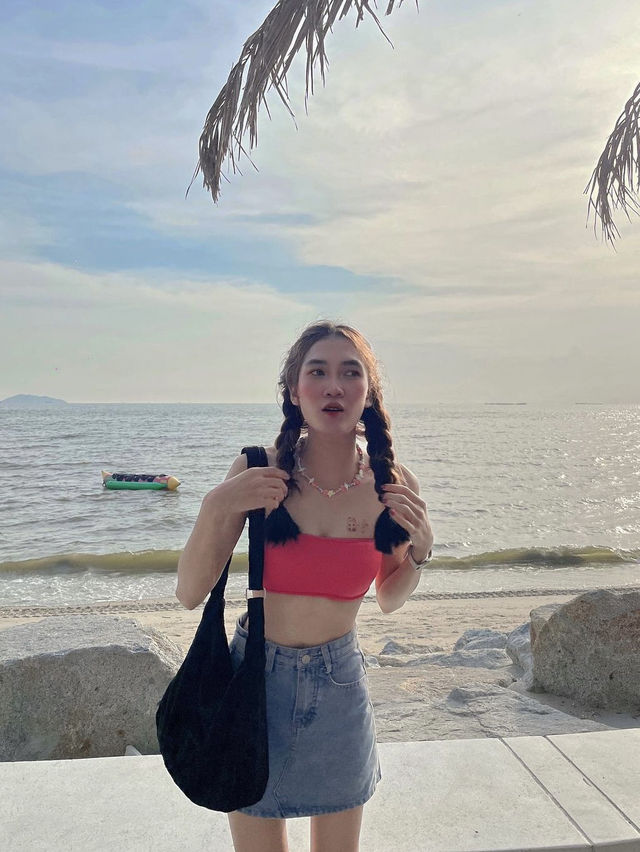 บางแสน🌊🐳