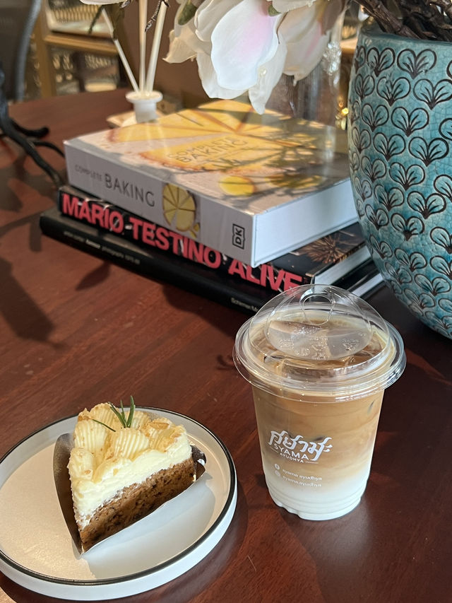 ☕️ มาอยุธยาทั้งที สายกาแฟอย่าลืมแวะ Syama Ayudhya