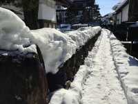 【岐阜県・飛騨】映画モデルの地・冬景色編