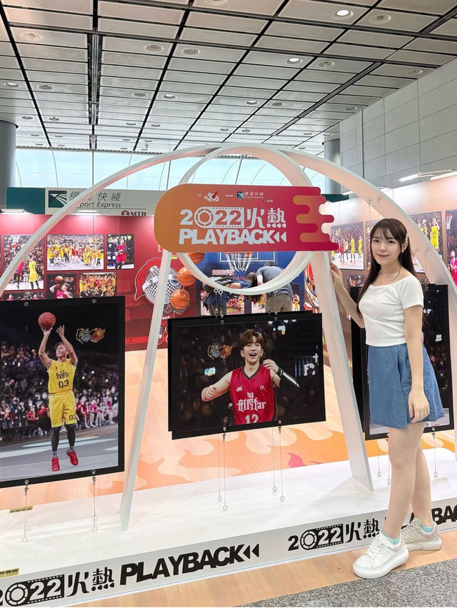 🌟《903 AllStar 籃球賽》🏀今年返黎啦！