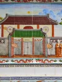 Wat Chue Chang วัดฉื่อฉาง หาดใหญ่