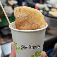 大邱　西門市場で市場グルメ巡りを楽しむ