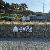 3개의 동굴에서 찍는 인생샷 천국🗻 거제 ‘근포땅굴‘