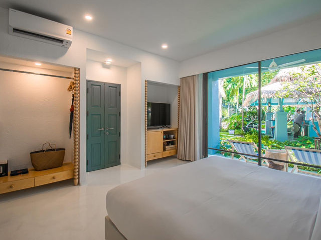 The Peri Hotel 🌴