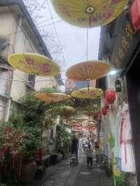 甘坑古镇，客家文化沉浸游🚶🇨🇳
