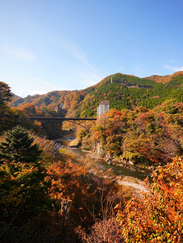 【栃木/鬼怒川】絶景！温泉だけじゃない鬼怒川の魅力