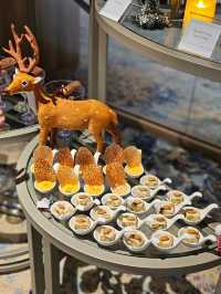 A Festive Indulgence: Christmas High Tea at Parkroyal Penang