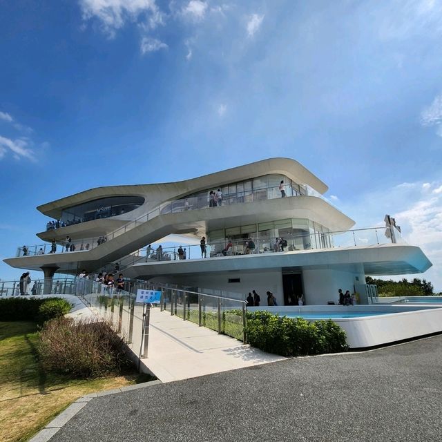 書香與咖啡香的完美結合@深圳雲海公園