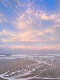 Most epic sunsets in Danang