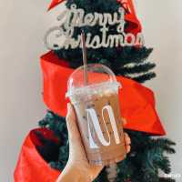 #Christmascafe #รีวิวคาเฟ่ #Minimohouse 