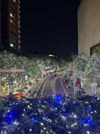 東京之旅｜六本木的聖誕節點燈！提早感受聖誕氣氛
