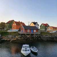 Lofoten: Norway’s Arctic Paradise